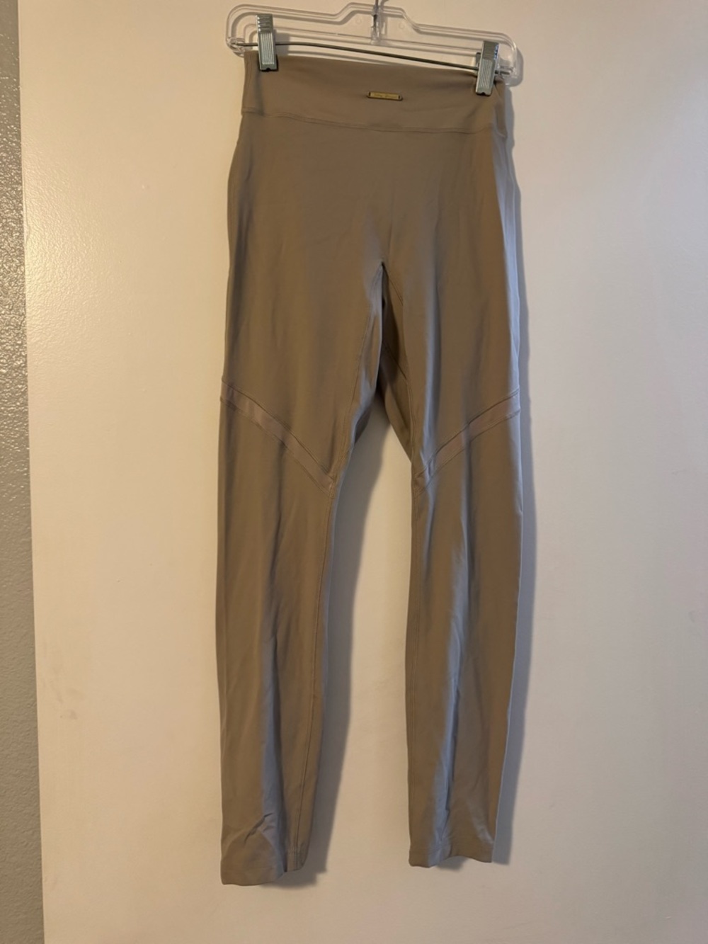 Gymshark Whitney Simmons Compression Mesh Leggings